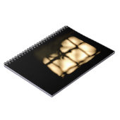 ウィンドウシャドウアート ノートブック (左側)