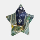 ウィンドウショッピング セラミックオーナメント (右)