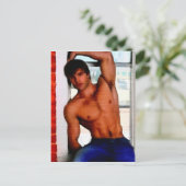 ウィンドウショッピング ポストカード (スタンド正面)