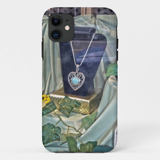 ウィンドウショッピング Case-Mate iPhoneケース (裏面)