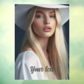 ウィンドウシール ウィンドウサイン (シート3)