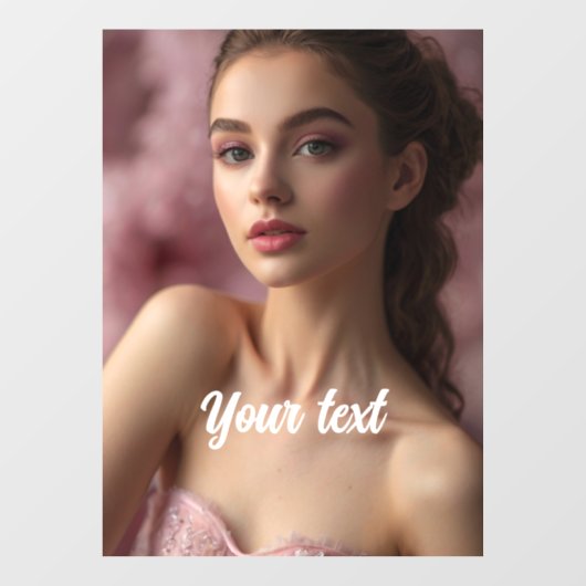 ウィンドウシール ウィンドウサイン (シート)