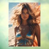 ウィンドウシール ウィンドウサイン (シート3)