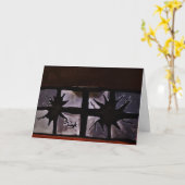 「ウィンドウズ '19」回復お見舞いカード カード (黄色い花)