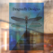 ウィンドウデカールクリングズビジネスホーム ウィンドウサイン (シート2)