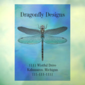 ウィンドウデカールクリングズビジネスホーム ウィンドウサイン (シート3)