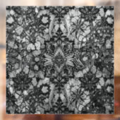 ウィンドウデカールリーガルブラックレース ウィンドウサイン (シート2)