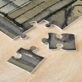 ウィンドウパズル ジグソーパズル (側面)