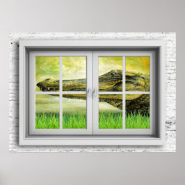 ウィンドウビューポスター ポスター