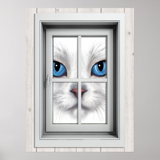 ウィンドウビューポスター ポスター (正面)