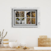 ウィンドウビューポスター ポスター (キッチン)