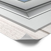 ウィンドウビューポスター ポスター (角)