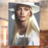 ウィンドウフィルム ウィンドウサイン (シート2)