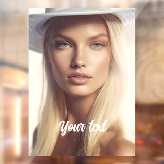 ウィンドウフィルム ウィンドウサイン (シート2)