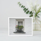 ウィンドウポット ポストカード (スタンド正面)