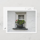 ウィンドウポット ポストカード (正面/裏面)