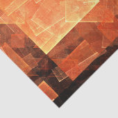 ウィンドウライト抽象芸術アート 薄葉紙 (詳細)