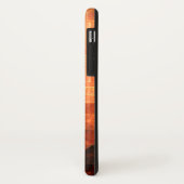 ウィンドウライト抽象芸術アート Case-Mate iPhoneケース (裏面/左)