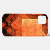 ウィンドウライト抽象芸術アートiPhone 6ケース Case-Mate iPhoneケース (裏面 (横))