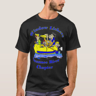 ウィンドウリッカーズスワニー川の章 Tシャツ