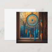 ウィンドウ内のDreamcatcher紅葉 (正面/裏面)