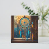 ウィンドウ内のDreamcatcher紅葉 (スタンド正面)