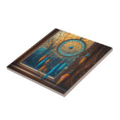 ウィンドウ内のDreamcatcher紅葉 タイル (側面)