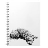 ウィンドウ別のメモ ノートブック (正面)