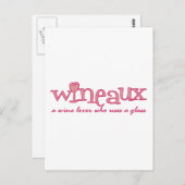 ウィンドウ定義 ポストカード (正面/裏面)