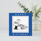 ウィンドウ清掃用カート付きウィンドウクリーナー カード (スタンド正面)