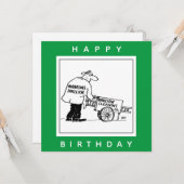 ウィンドウ清掃用カート付きウィンドウクリーナー カード (正面/裏面インサイチュ)