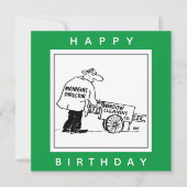 ウィンドウ清掃用カート付きウィンドウクリーナー カード (正面)