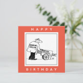 ウィンドウ清掃用カート付きウィンドウクリーナー カード (スタンド正面)