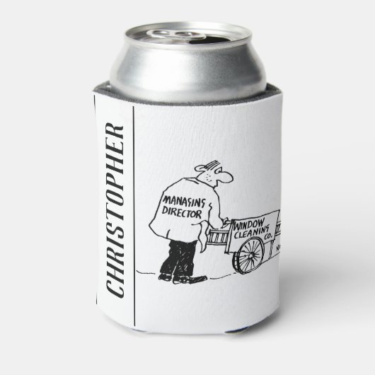 ウィンドウ清掃用カート付きウィンドウクリーナー 缶クーラー (缶裏面)