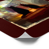 ウィンドウ猫ちゃんCB ポスター (角)