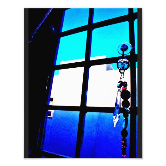 ウィンドウ表示 フォトプリント            (正面)