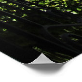 ウィンドウ表示 ポスター (角)