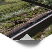 ウィンドウ表示 ポスター (角)