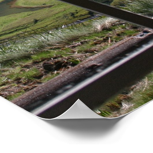 ウィンドウ表示 ポスター (角)