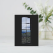 ウィンドウ表示 ポストカード (スタンド正面)