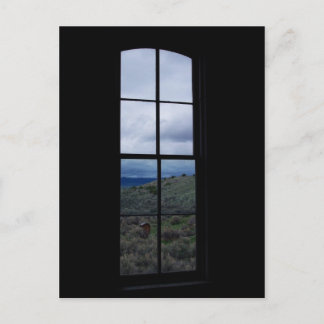 ウィンドウ表示 ポストカード