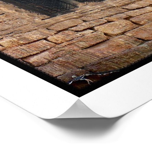 ウィンドウ詳細 ポスター (角)