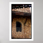 ウィンドウ詳細 ポスター (正面)