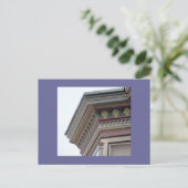 ウィンドウ詳細 ポストカード (スタンド正面)