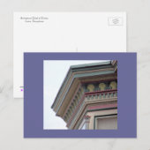 ウィンドウ詳細 ポストカード (正面/裏面)