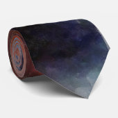 ウィンドウ近くの鍛冶屋 ネクタイ (ロール)