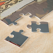 ウィンドウ2のナンシー ジグソーパズル (側面)