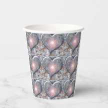 ウィンドウ オブ マイ ハート ペーパー カップ