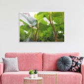 ウィンドウ キャンバスプリント (インサイチュ (リビング))