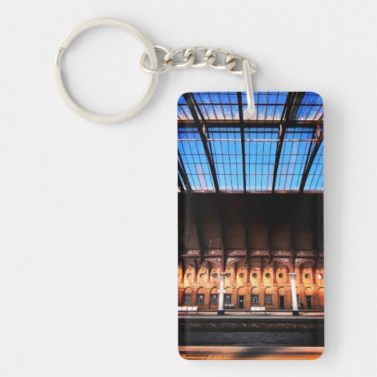 ウィンドウ キーホルダー (正面)